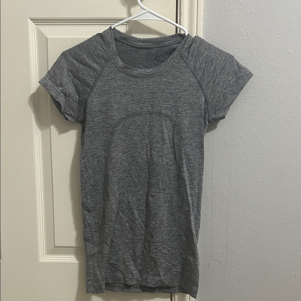 Gray Lulu Swiftly Tech